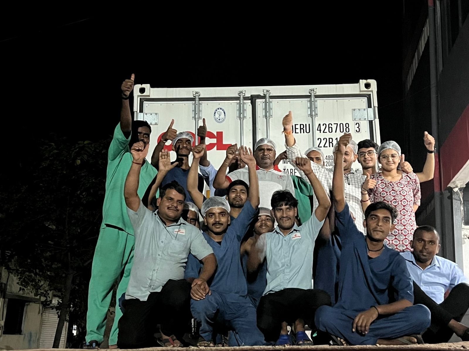 Container Stuffing 2